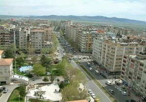 KARAMAN’A HAVALİMANI